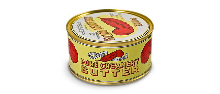 Red Feather Pure Creamery Butter 340G