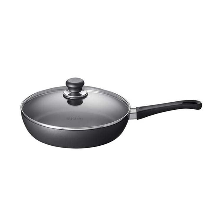 SCANPAN CLASSIC INDUCTION PAN WITH LID 28CM