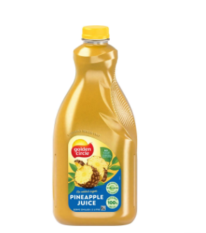 Golden Circle Fruit Juice Pineapple Juice 2L