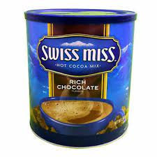 Swiss Miss Hot Cocoa Mix Rich Chocolate 1.98Kg