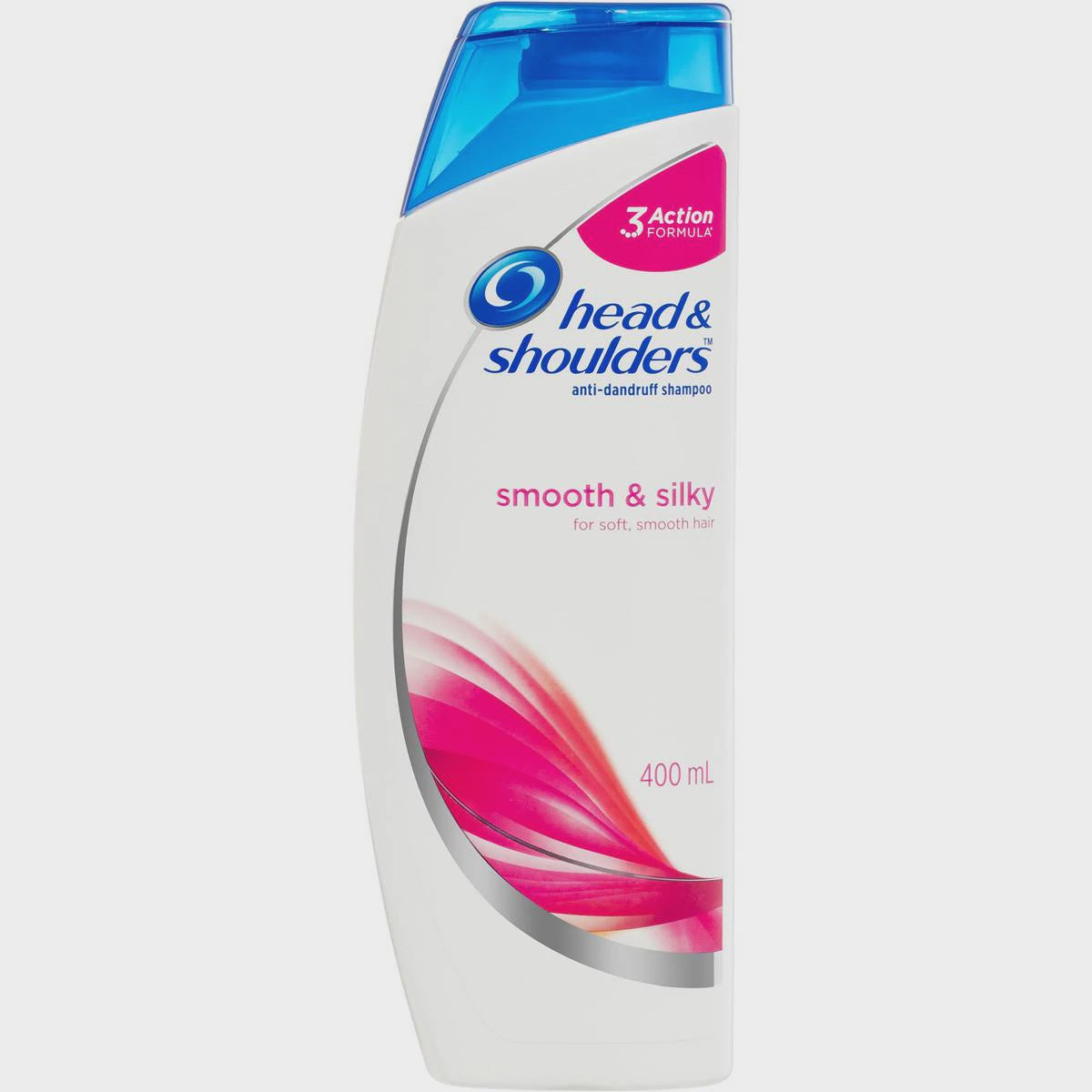 Head And Shoulders Shampoo Anti-Dandruff Smooth Silky 400Ml
