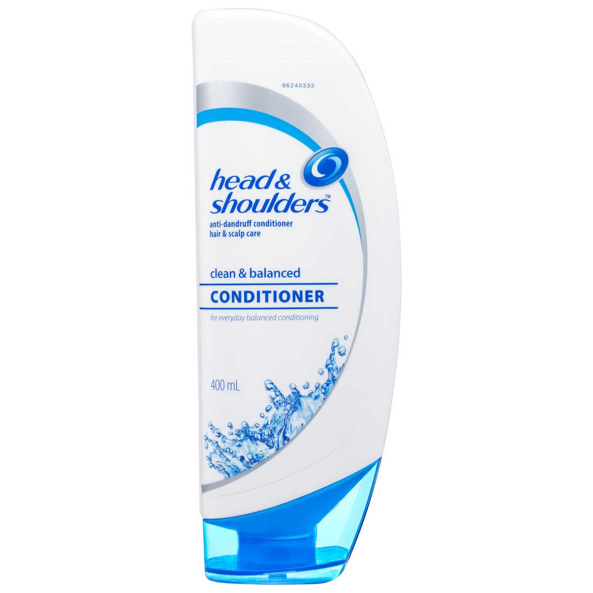 Head And Shoulders Conditioner Anti-Dand Clean Balanced 400Ml