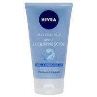 Nivea Daily Essentials Gentle Exfoliating Scrub 150Ml