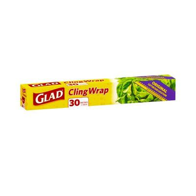 Glad Cling Wrap 33CM x 30M