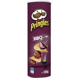 Pringles BBQ 134G