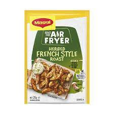 Maggi Air Fryer Herbed French Style Roast Potatoes 25G