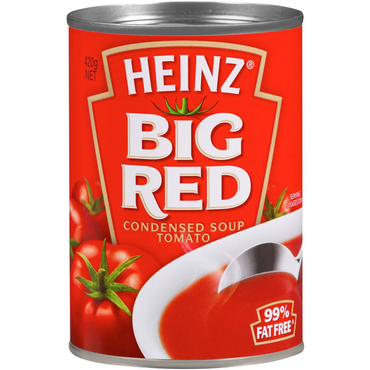 Heinz Soup Big Red Tomato 420G