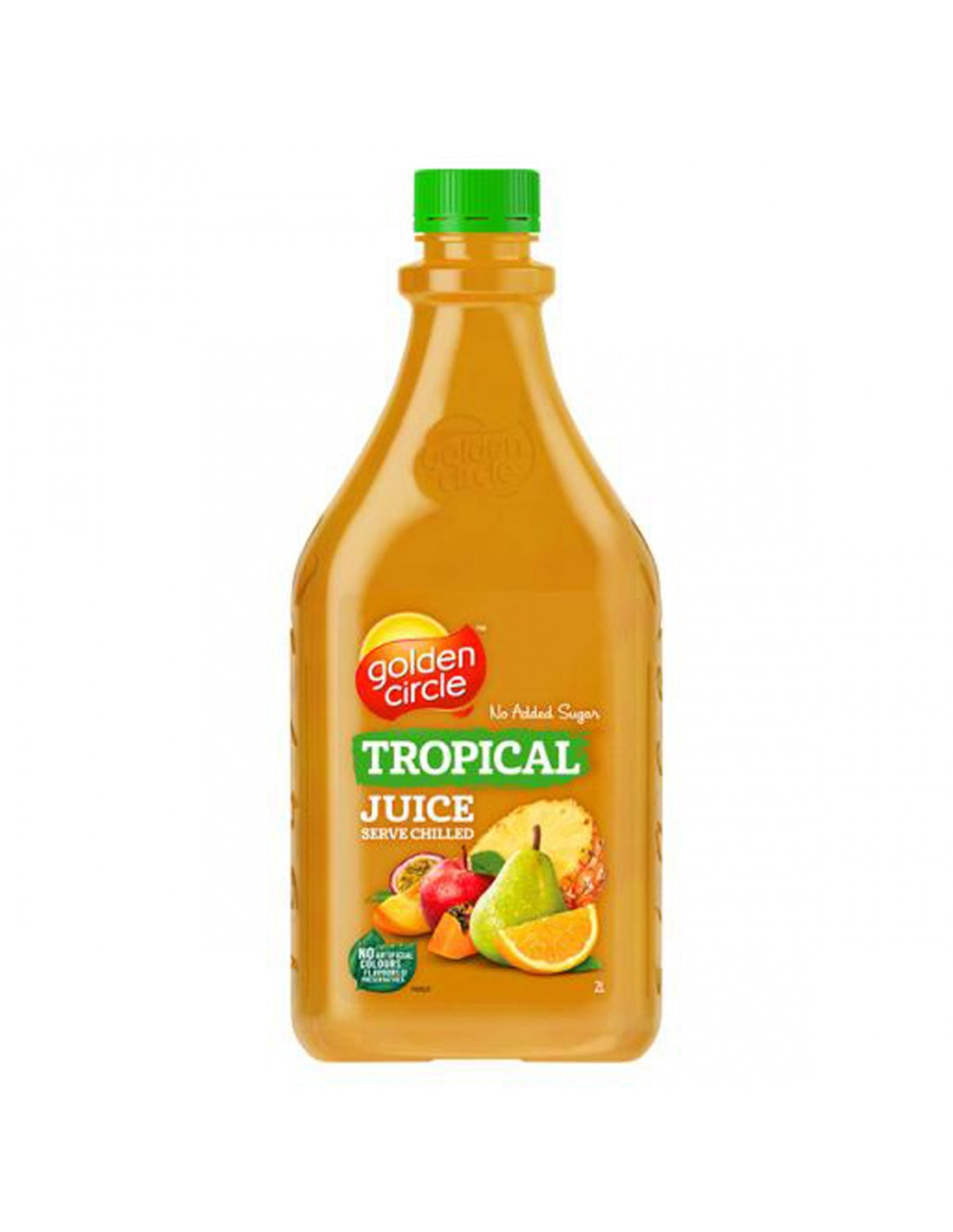 Golden Circle Juice Tropical 2L