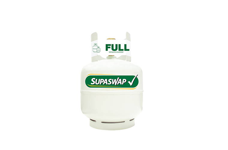 SupaGas Container Full 3.7Kg