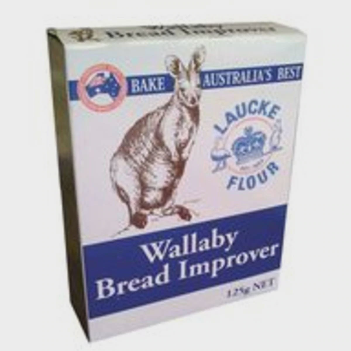 Wallaby Bread Improver 125G