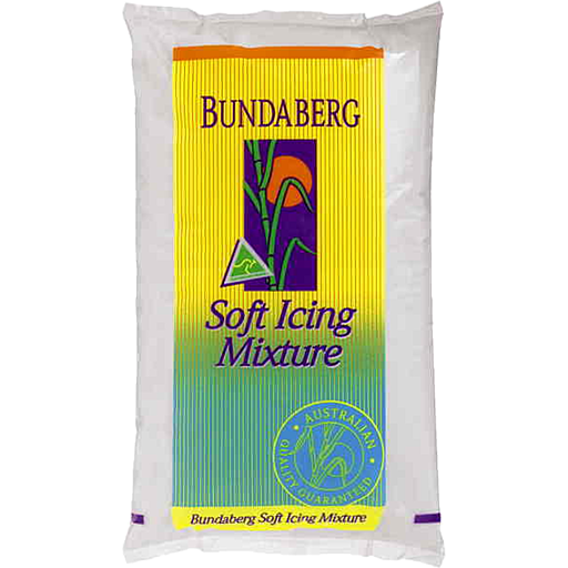 Bundaberg Soft Icing Mix 1Kg