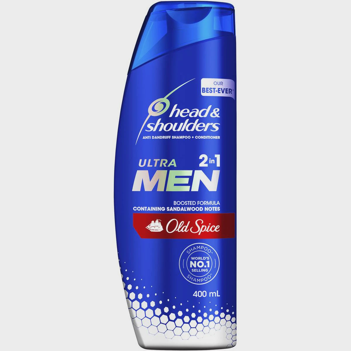 Head & Shoulders Shampoo Ultra Men Old Spice 400Ml