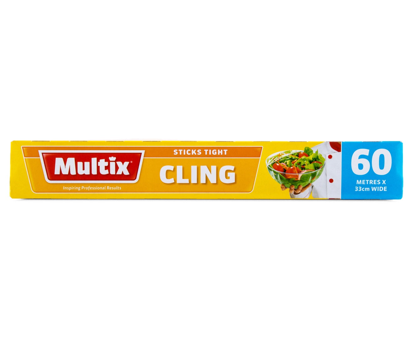 Multix Cling Wrap 33CM x 60M
