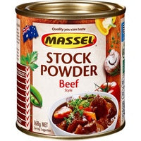 Massel Stock Powder Beef 168G