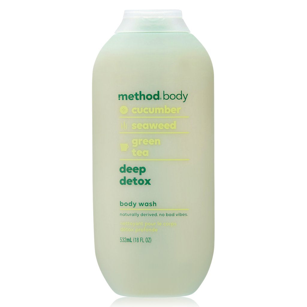 Method Body Wash Daily Zen 532Ml