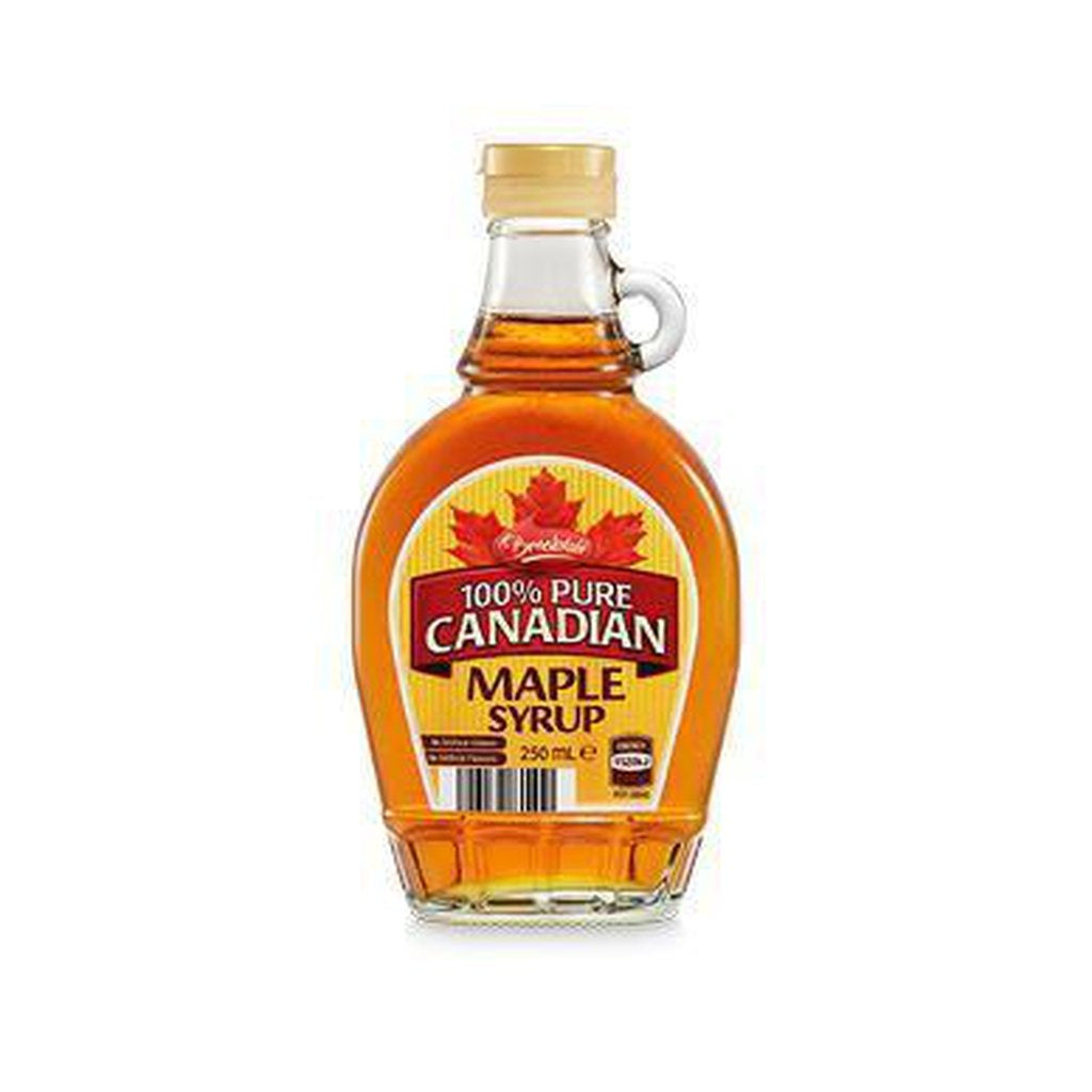 Brookdale 100% Pure Canadian Maple Syrup 250Ml