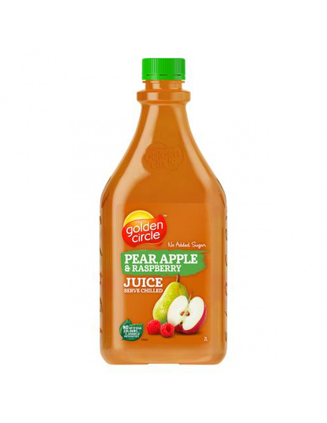 Golden Circle Juice Pear Apple Raspberry 2L