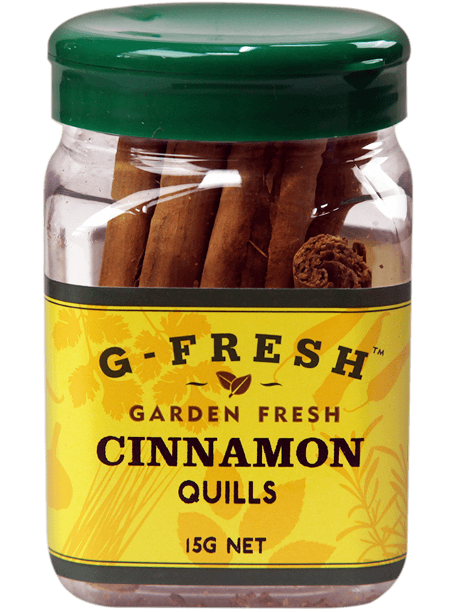 G-Fresh Cinnamon Quills 15G
