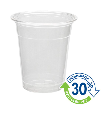 12oz/365ml Clear Clarity Cup Pack 50