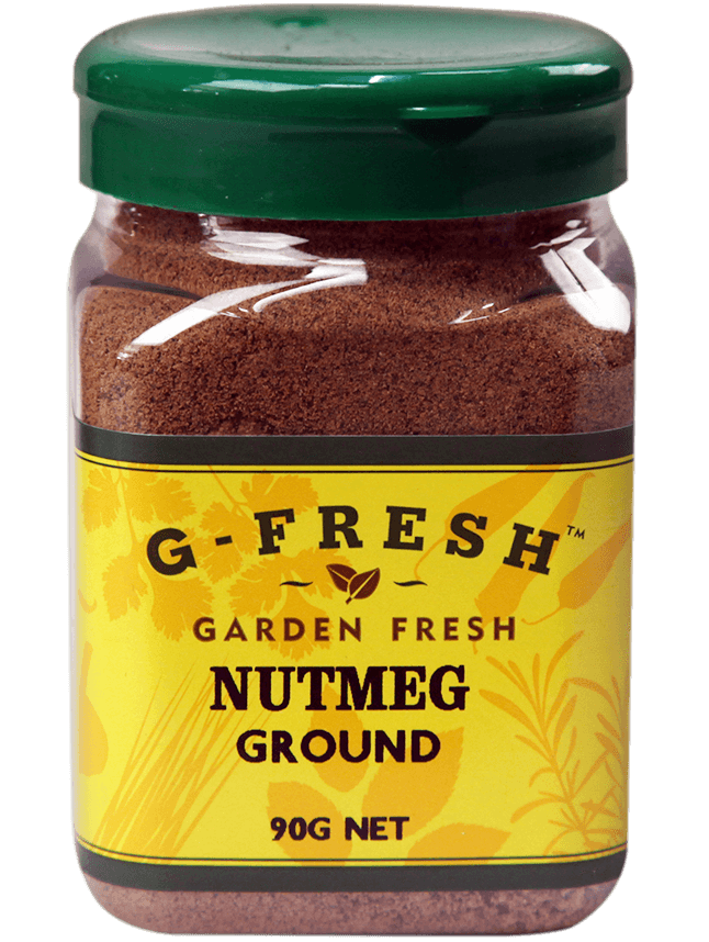 G-Fresh Ground Nutmeg 90G