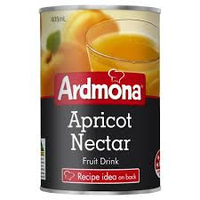 Ardmona Apricot Nectar Can 405Ml