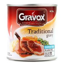 Gravox Gravy Mix Traditional Gravy 120G