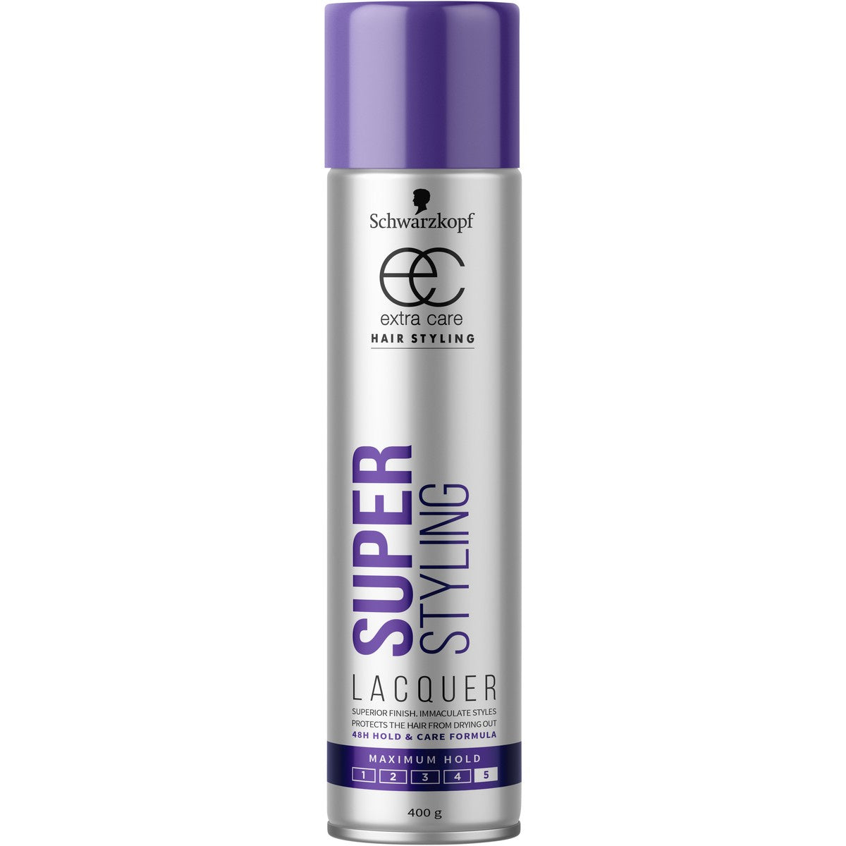 Schwarzkopf Extra Care Super Styling Lacquer 400G