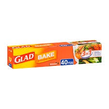 Glad Bake Cook Paper 40M