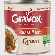 Gravox Gravy Mix Roast Meat 120G