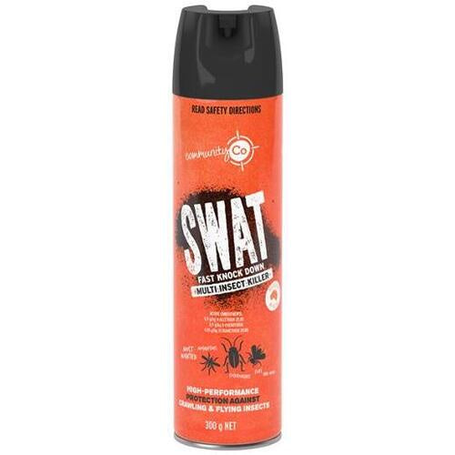 Swat Low Irritant Surface Spray