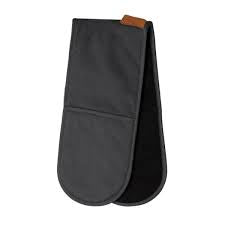 Selby Double Glove Charcoal