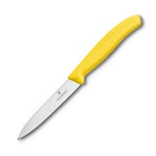 Victorinox Knife 10cm Paring Flat