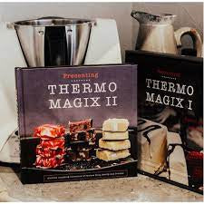 Thermo Magix II Recipe Book