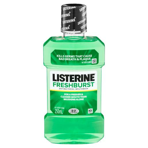 Listerine Freshburst 500Ml