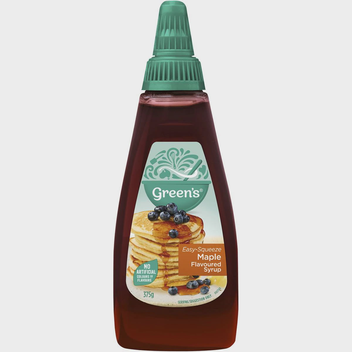 Greens Maple Syrup 375G