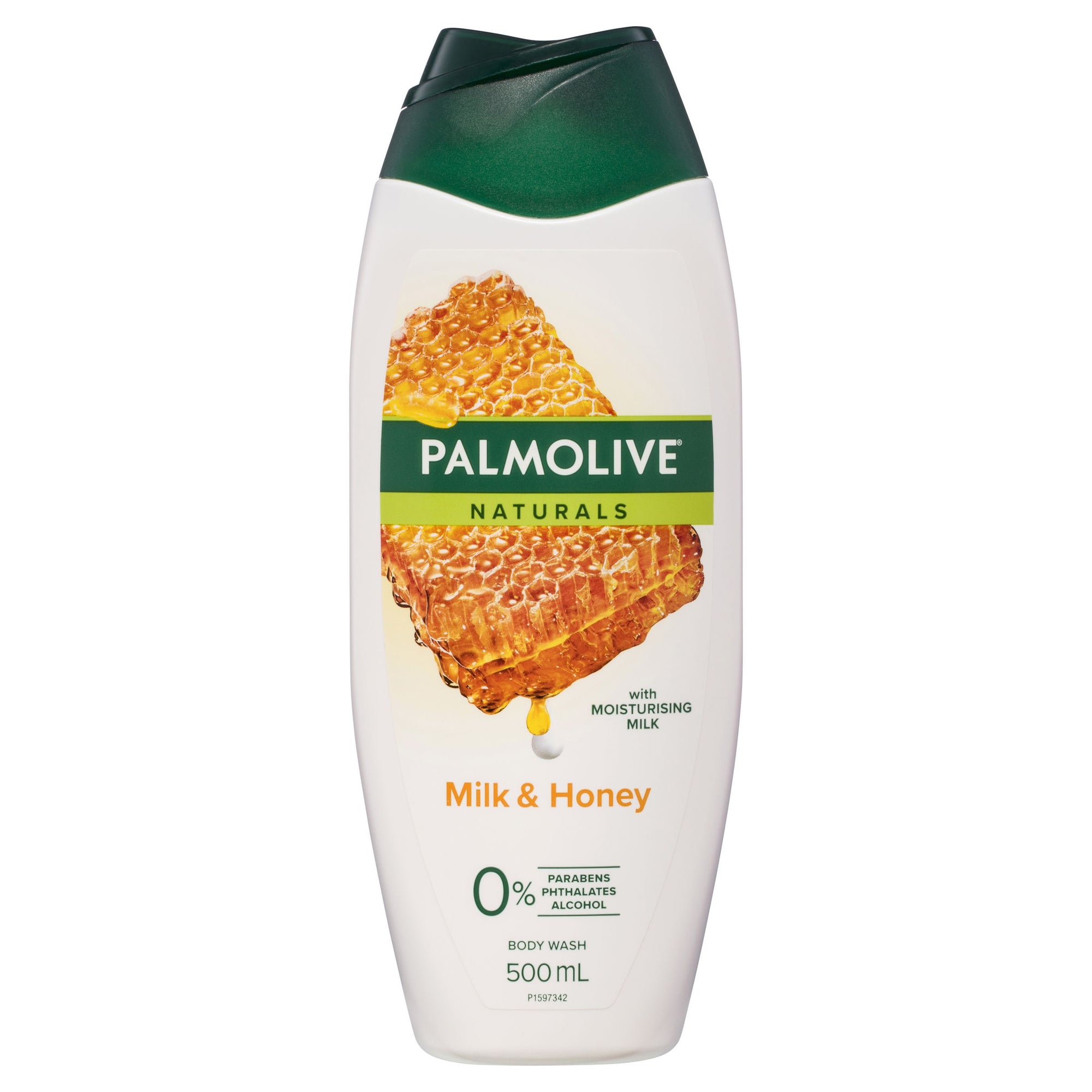 Palmolive Naturals Shower Gel Milk And Honey 500Ml