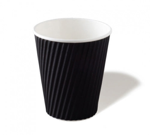 Detpack 8 Oz Hot Drink Cup 25 x 40Pk - 1 BOX of 1000