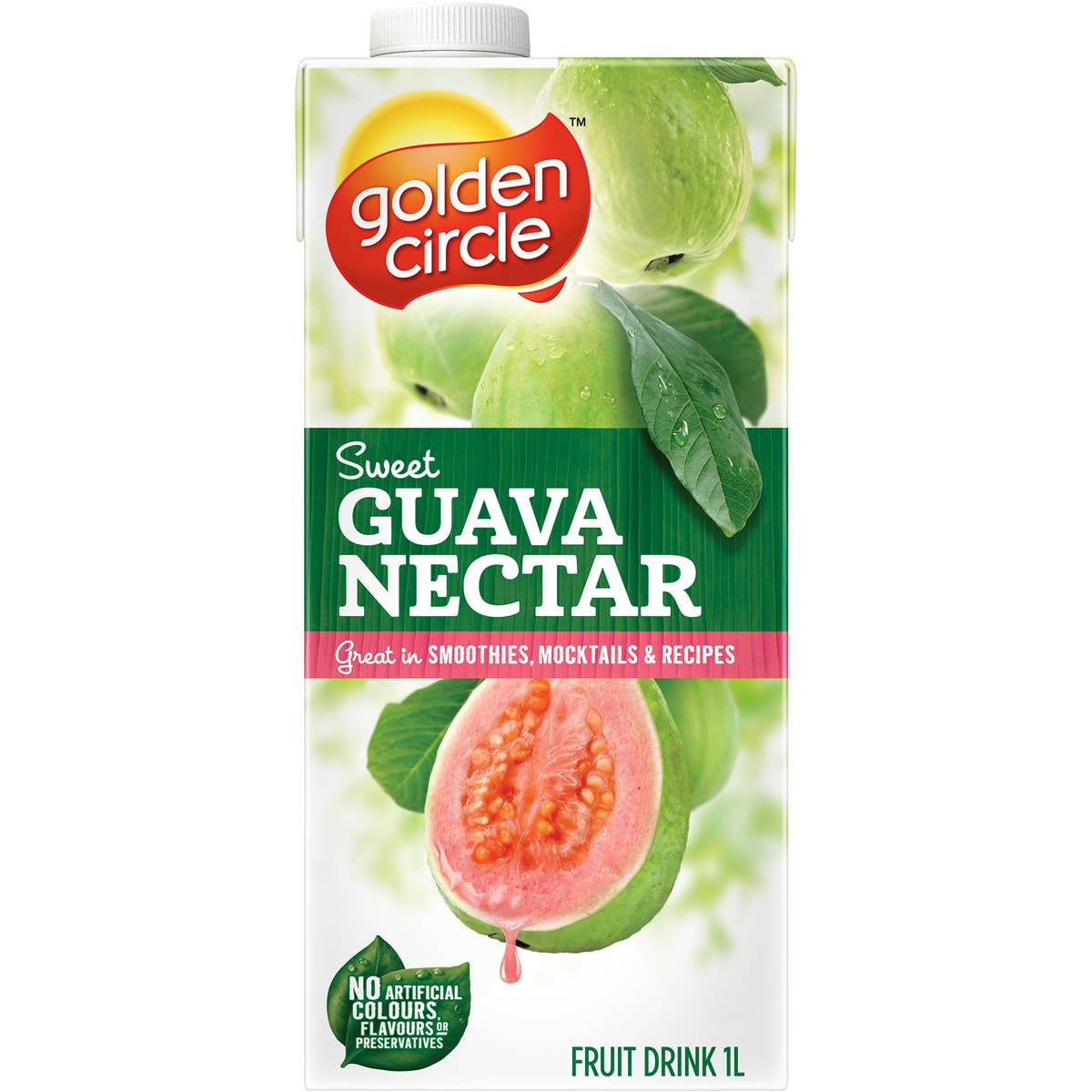Golden Circle Guava Nectar 1l