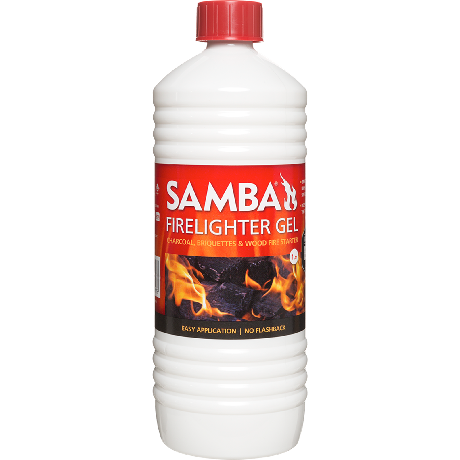 Samba Firelighter Gel 1L