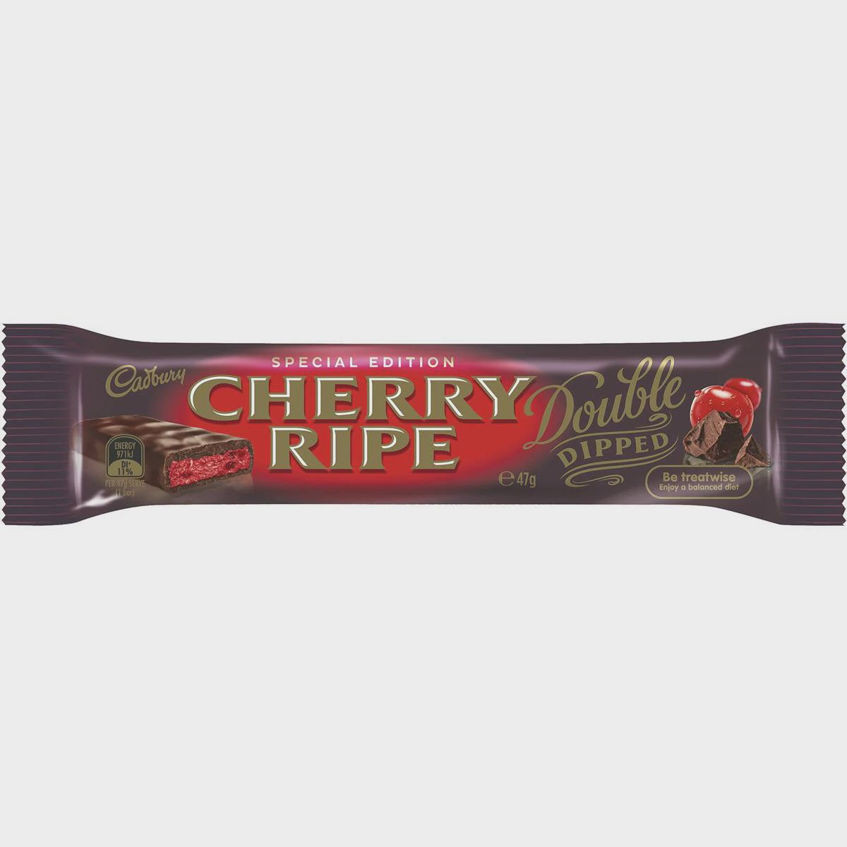 Cadbury Cherry Ripe Minis