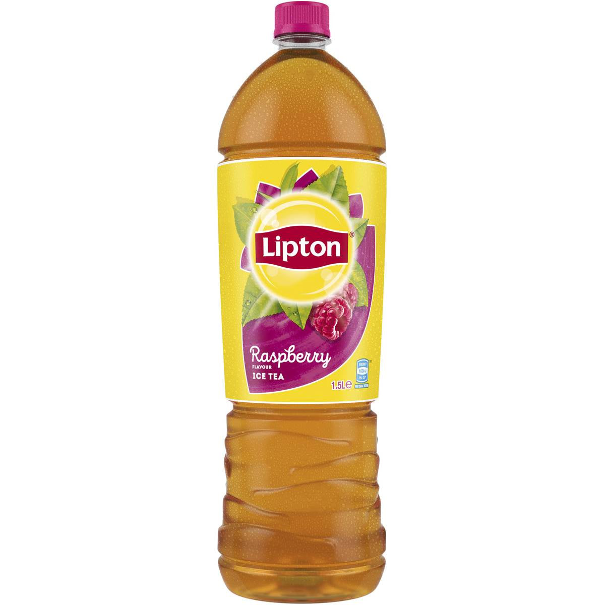 Lipton Ice Tea Drink Raspberry 1.5L