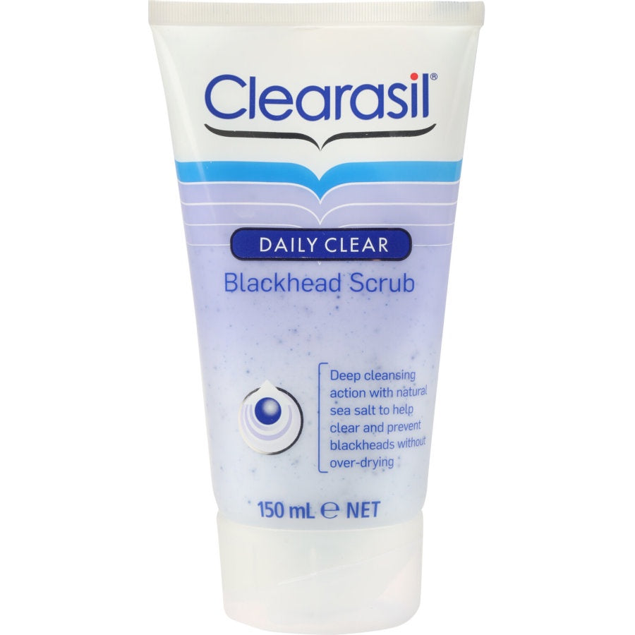 Clearasil Daily Blackhead Clearing Scrub 150ml