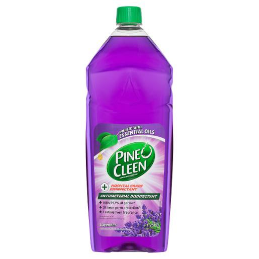 Pine O Cleen Disinfectant Lavender 1.25L