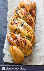 Herb & Garlic Bread Twist