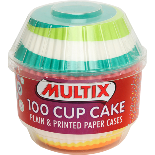 Multix C/Cake PL/PR Case 100S