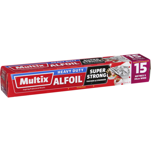 Multix Alfoil S/Strong 30CMx15M
