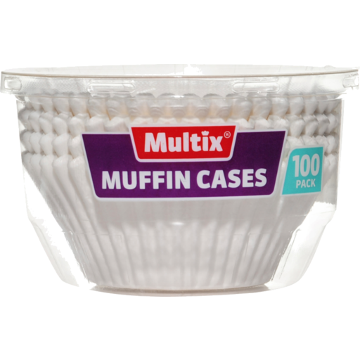 Multix Muffin Patty Cases 100S