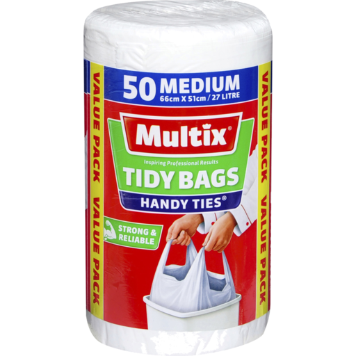 Multix Bags Handy Tie Medium 50S