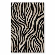 Manor Road Microfibre Tea Towel Zebra