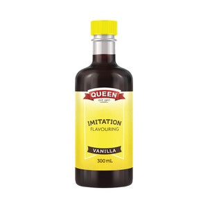 Queen Imitation Vanilla Flavouring 300Ml